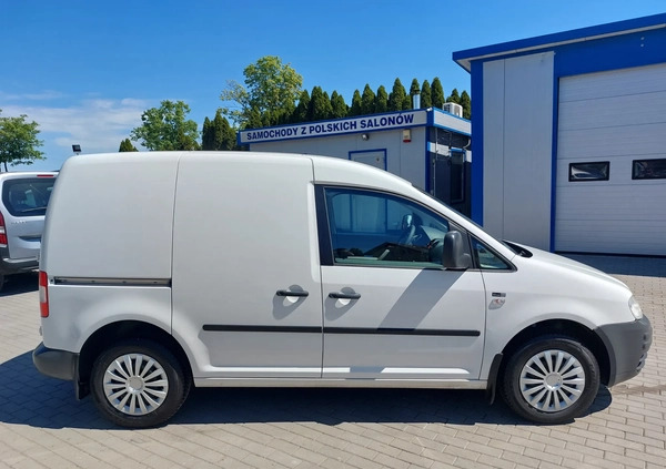 volkswagen Volkswagen Caddy cena 17900 przebieg: 261000, rok produkcji 2009 z Szamotuły